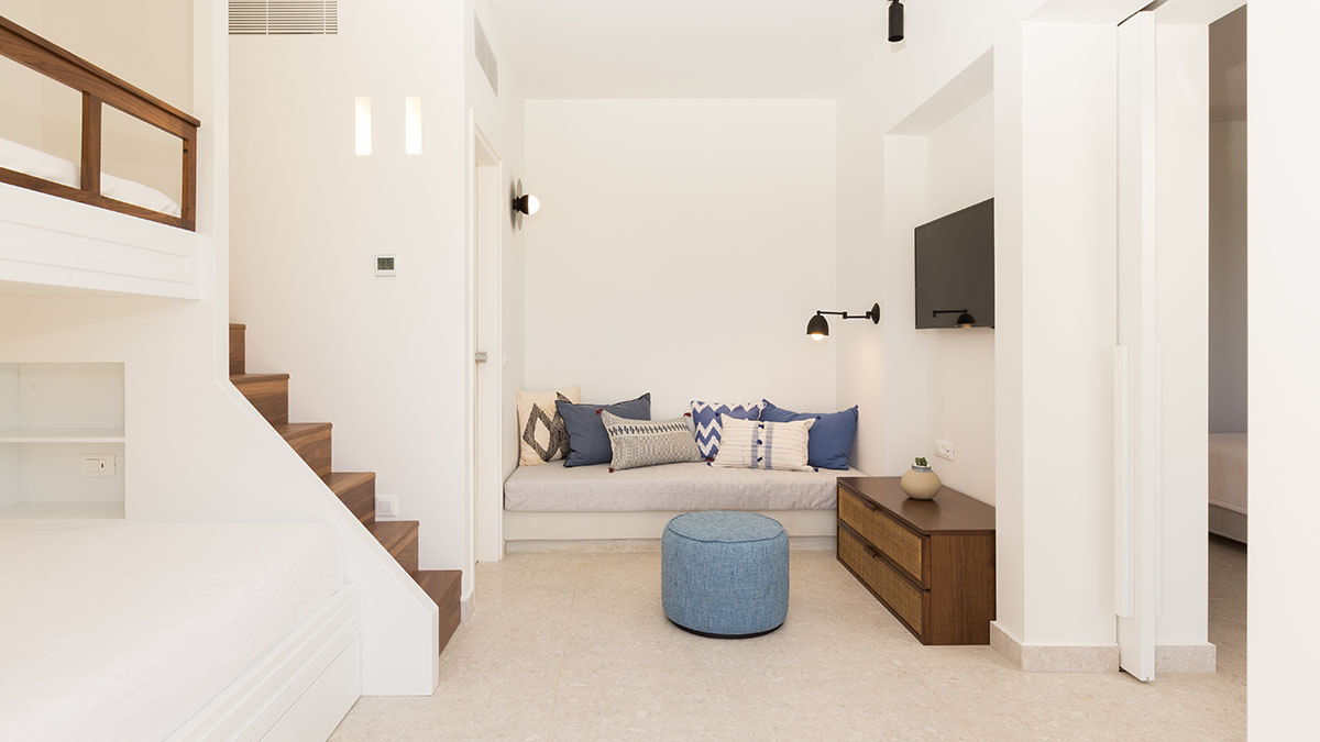 Deluxe Family Bungalow